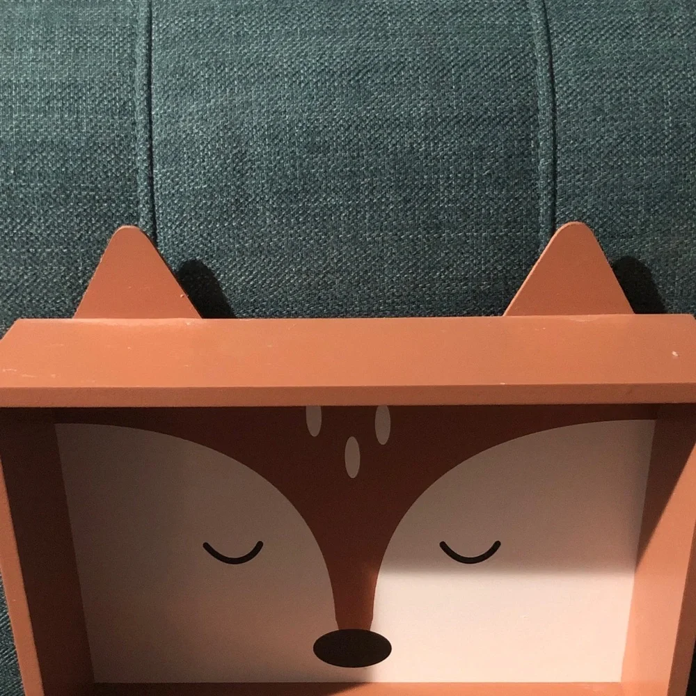 Fox Wall Decor